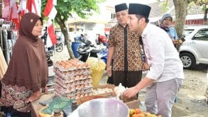 Harga Cabe Terus Meroket