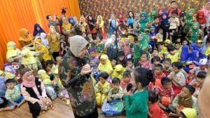 Pendidikan Antikorupsi Kini Masuk Kurikulum