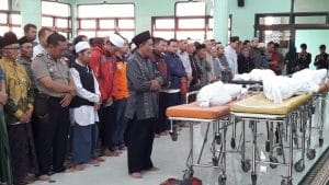 Ajakan Sholat Berjamaah, Salam Pamit Salah Satu Korban Kebakaran Junrejo
