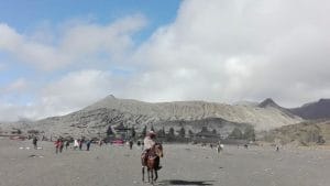 Usai Erupsi, Kini Bromo Dinyatakan Aman