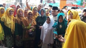 Harus Jadi Pemimpin Rakyat Indonesia