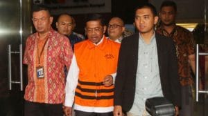 Idrus Marham Berkeliaran, Pengawal KPK Kehilangan Pekerjaan