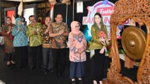 PKK Harus Mendukung Program Kampung Keluarga Berencana