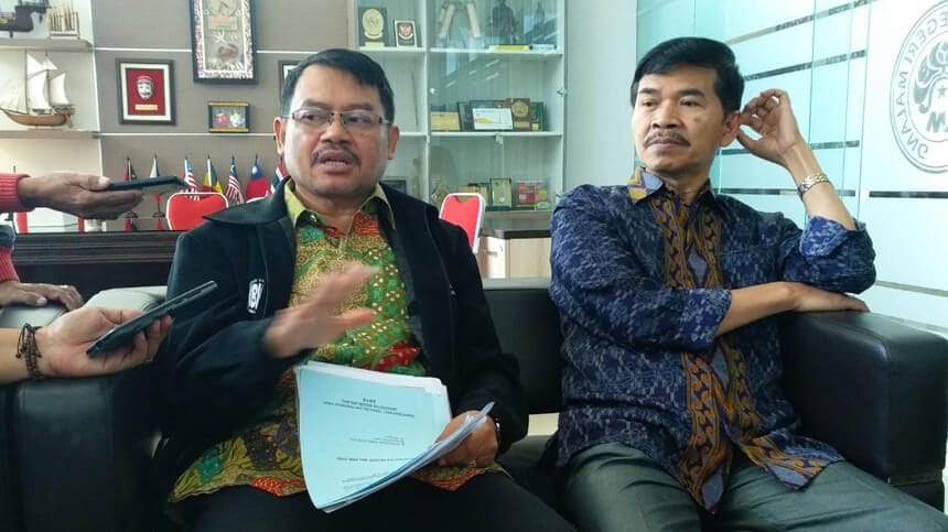 Antisipasi Perjokian, UM Perketat Ujian Mandiri