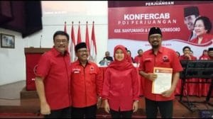 Made Kembali Memimpin