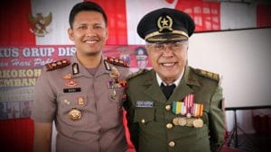 Selamat Jalan Alm Kopral Purn Oesodo Ngarierfan