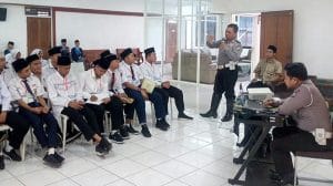 Pentingnya Tanamkan Jiwa Tertib Berlalu Dikalangan Pelajar Baru
