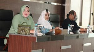 Ketua Persit Kodim 0818 Ikut Pelatihan Kepemimpinan Perempuan Bersama GWO Kota Batu