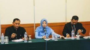 Kapolres Malang Paparkan Program Unggul 77 di Hadapan Tim Desk Monitoring dan Evaluasi ZI Menuju WBBM
