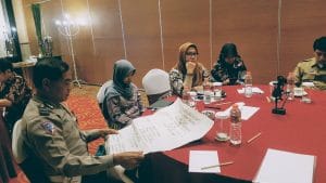 Dikyasa Polres Malang Bersama DP3AK Propinsi Jatim Gelar RASS