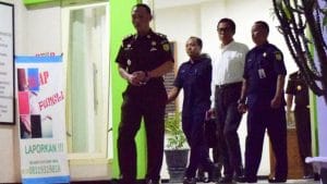 Dijebloskan Tahanan Rutan Trenggalek TIW Depresi