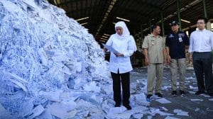 Berambisi Bangun Pembangkit Listrik Tenaga Sampah Plastik
