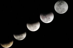 Gerhana Bulan Akan Menyambangi Indonesia pada 17 Juli 2019