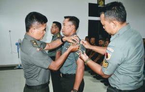 Kodim 0818 Gelar  Binsiap Apwil dan Puanter Upaya Peningkatan Kemampuan Komando Wilayah