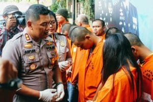 Kota Malang Marak Peredaran Narkoba