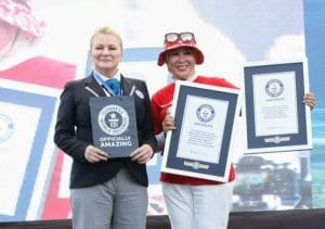 WASI Berikan Kado Buat Indonesia Pecahkan Tiga Rekor Selam Dunia