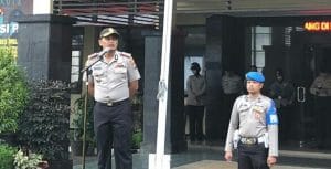 Kapolres Malang Kota Himbau Aremania Tidak Konvoi