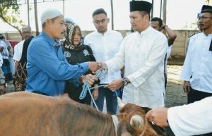 Polres Batu Gelar Shalat Idul Adha Bersama Tokoh Agama dan Masyarakat