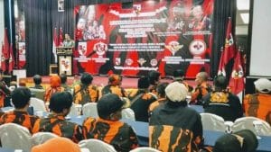 Danrem 083/BDJ : Menjaga Pancasila Sama Artinya Menjaga Persatuan Bangsa