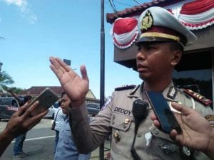 Hampir 500 Kendaraan di Sumenep Terjaring Operasi Patuh Semeru