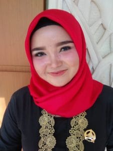 Kisah Venny Ayu Soraya, Anggota Dewan Termuda Kabupaten Malang