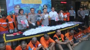 Kapolres Malang Kota : Setidaknya 200 Ribu Generasi Muda Telah Kita Selamatkan
