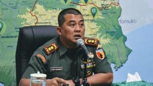 Dandim 0818 Pimpin Rakor Persiapan TMMD ke 106 Desa Kedungsalam Kecamatan Donomulyo