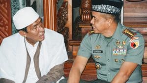 Danrem 083/BDJ : Kubur Sifat Egois Demi  Tercipta Kehidupan Yang Rukun