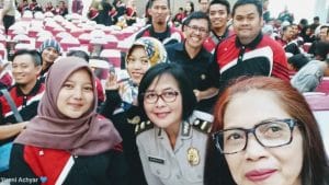 Polres Malang Kota Usung Warganet  ke Mapolda Jatim