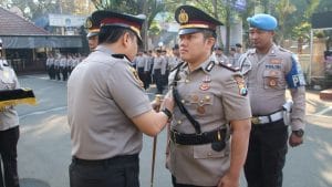 AKP M.Riza Jabat Kasat Intelkam Polres Malang Kota