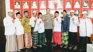 Kapolres Malang :Banyak  Sumbangsih Ulama Bagi Polres Malang