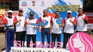 Satlantas Polres Malang Luncurkan Layanan Si Manis dan SSIIP