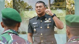 Sebanyak 18 Prajurit Lulus Diktukba Babinsa  2019 Dapat Pengarahan Dandim 0818