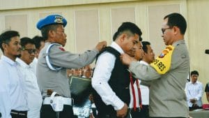 Polres Batu Turunkan Tim Anti Judi di Pilkades Serentak Kota Batu 2019