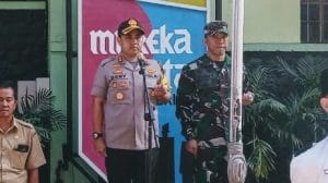 Kapolres Malang Kota Himbau  Pelajar SMA Agar Tidak Terprovokasi Untuk  Demo