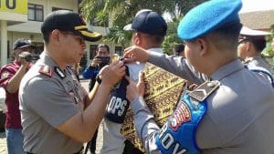 Kapolres Batu : Tetap Mengedepankan Sikap  Humanis
