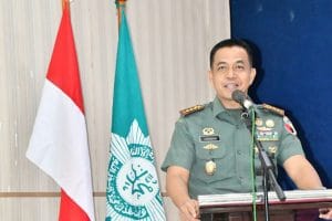 Danrem 083/BDJ :Generasi Muda Muhammadiyah Harus Aktif dan Produktif
