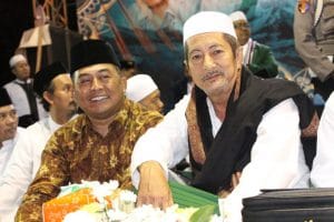 Dandim 0818 Hadir Diantara Ribuan Santri Pada Puncak Peringatan HSN 2019