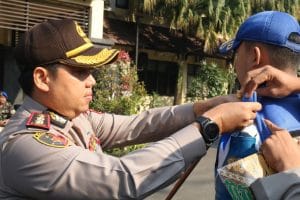 Kapolres Malang Kota :Upaya Polri Dalam Menekan Tingkat Laka lantas