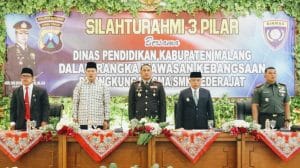 Pelajar SMA Sederajat se Kabupaten Malang Tolak Aksi Unjuk Rasa