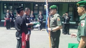 Kotapdam V /BRW Kukuhkan  IKS-PI Kera Sakti Ranting Topdam V/Brw