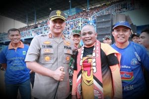 Ucapan Terima Kasih Kapolres Malang Untuk Suporter Aremania dan The Jackmania