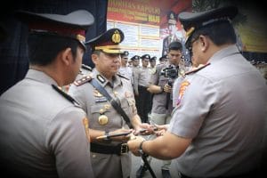 AKBP Dony : Jangan Putus Persahabatan Kita