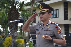 Kapolres Batu : Harus Memilki Loyalitas dan Dedikasi Yang Tinggi