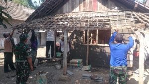 Korem 083/BDJ Dapat 3010 Program Ratilahu Bagi Masyarakat Kurang Mampu