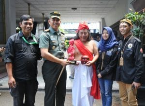 Danrem 083/BDJ Apresiasi Digelarnya Nikah Massal Lintas Agama