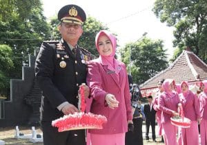 Kapolres Malang: Jadikan Hari Pahlawan Semangat Dalam Bekerja