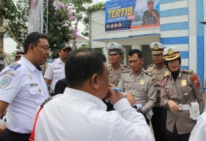 Tim Penilai Forum LLAJ Provinsi Jatim Kunjungi Kawasan KTL Kabupaten Malang