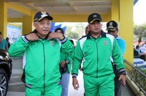 Dandim 0818 Ikut  Pembukaan POR Tingkat SD se- Kabupaten Malang