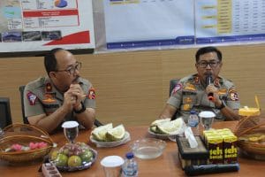 Polres Malang Kedatangan Tim Jalur Korlantas Polri